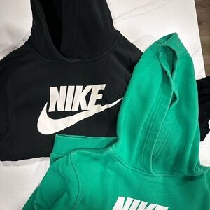 Nike Black Apparel